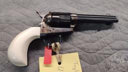 TAYLOR'S & CO. MODEL 1873 CATTLEMAN .357 MAGNUM