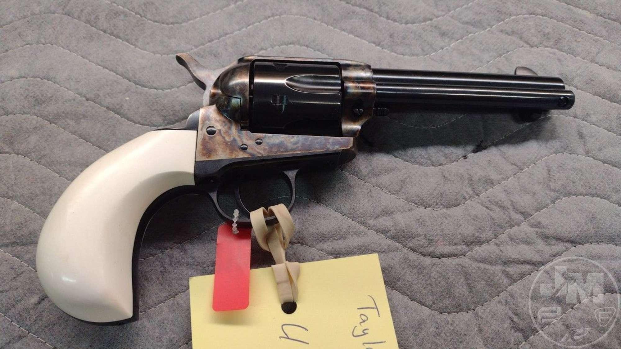 TAYLOR'S & CO. MODEL 1873 CATTLEMAN .357 MAGNUM