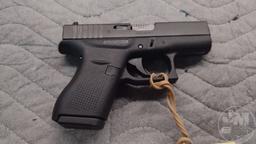 GLOCK MODEL 42 .380 ACP