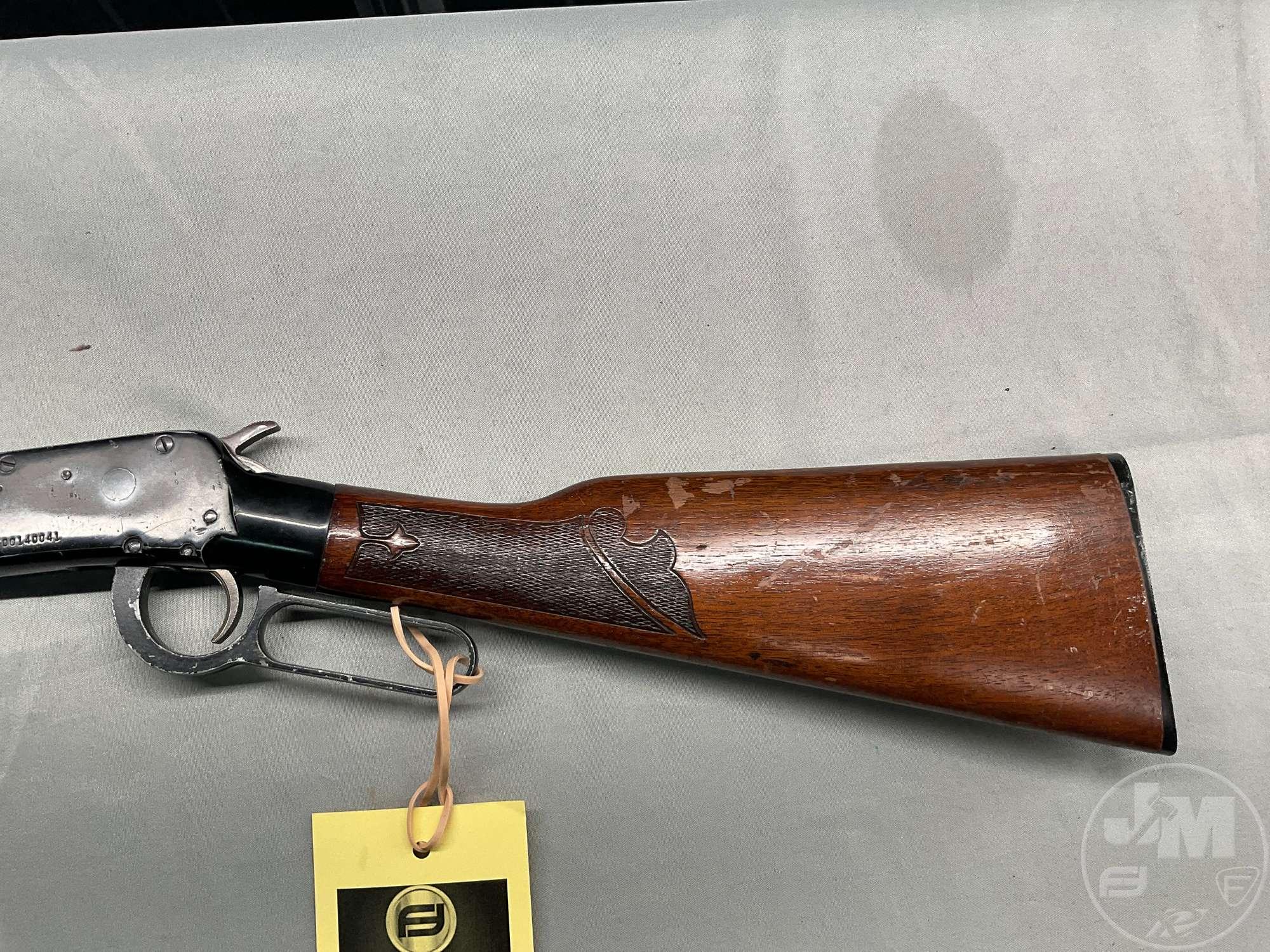 WINCHESTER MODEL M-94R .22 LONG RIFLE