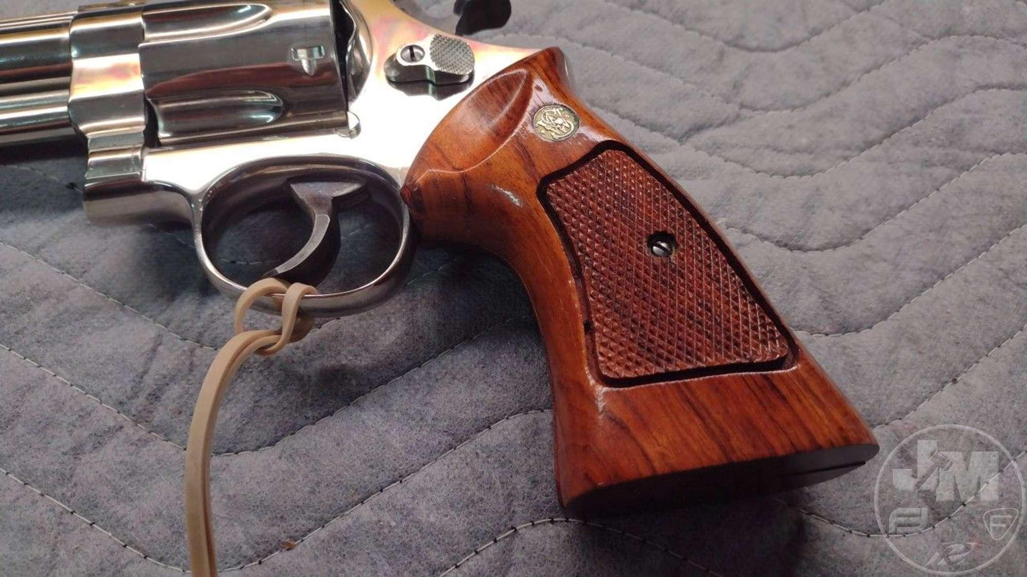 SMITH & WESSON MODEL 29-2 .44 MAGNUM