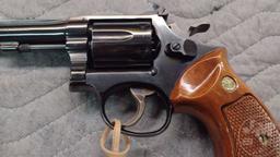 SMITH & WESSON MODEL 15-3 .38 SPECIAL