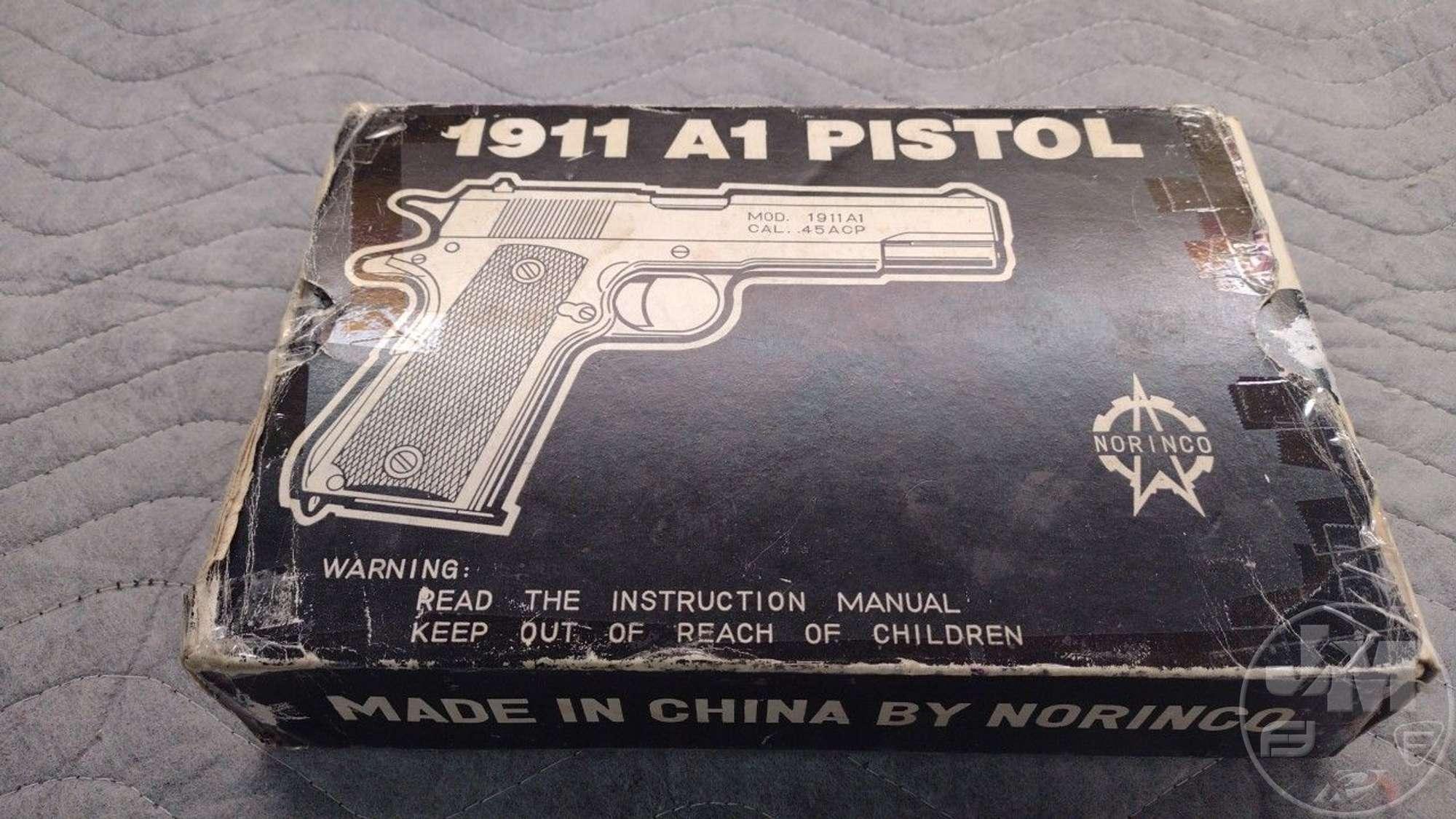 NORINCO MODEL OF THE 1911A1 .45 ACP