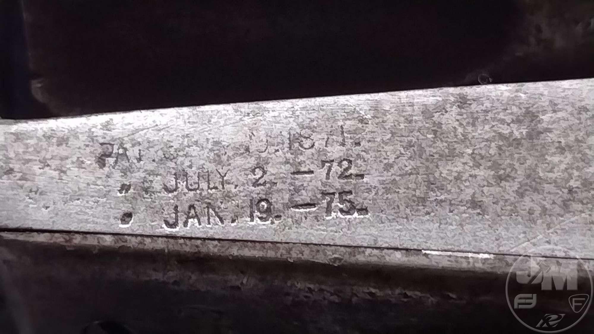 1879 COLT SINGLE ACTION ARMY .44/40 WINCHESTER