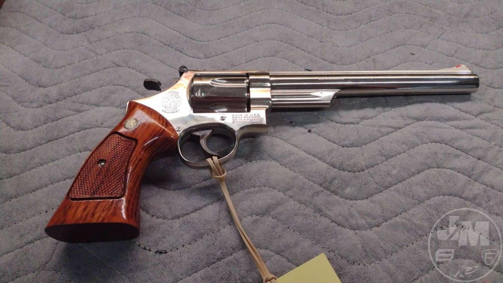 SMITH & WESSON MODEL 29-2 .44 MAGNUM