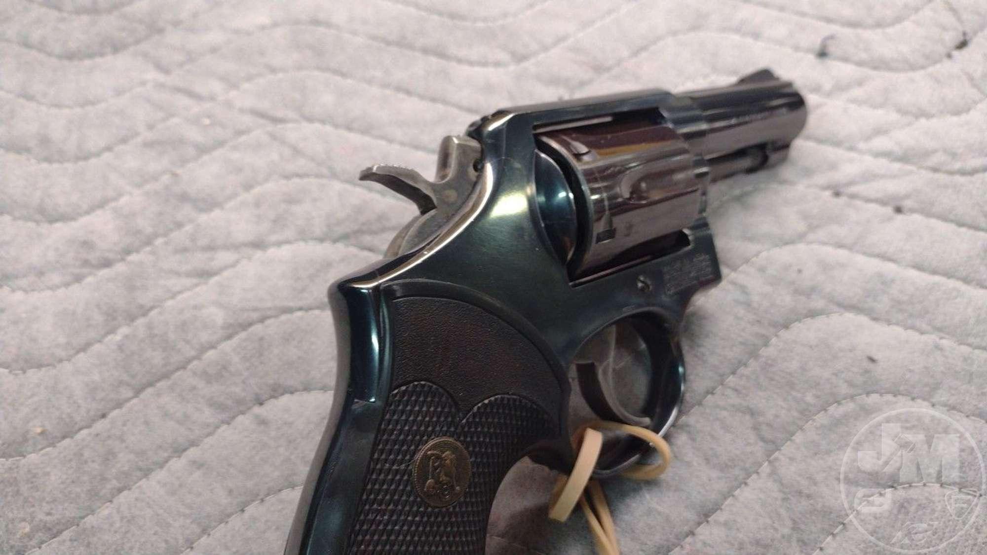 SMITH & WESSON MODEL 13-4 .357 MAGNUM