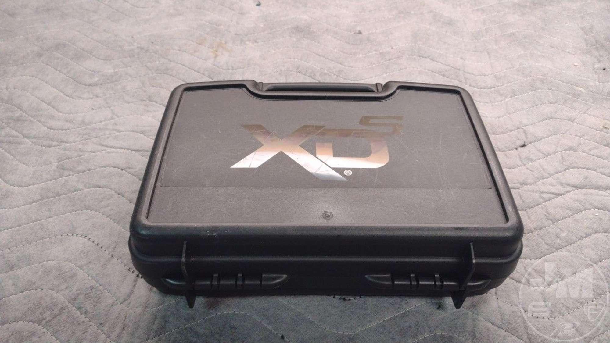 SPRINGFIELD ARMORY MODEL XDS .45 ACP