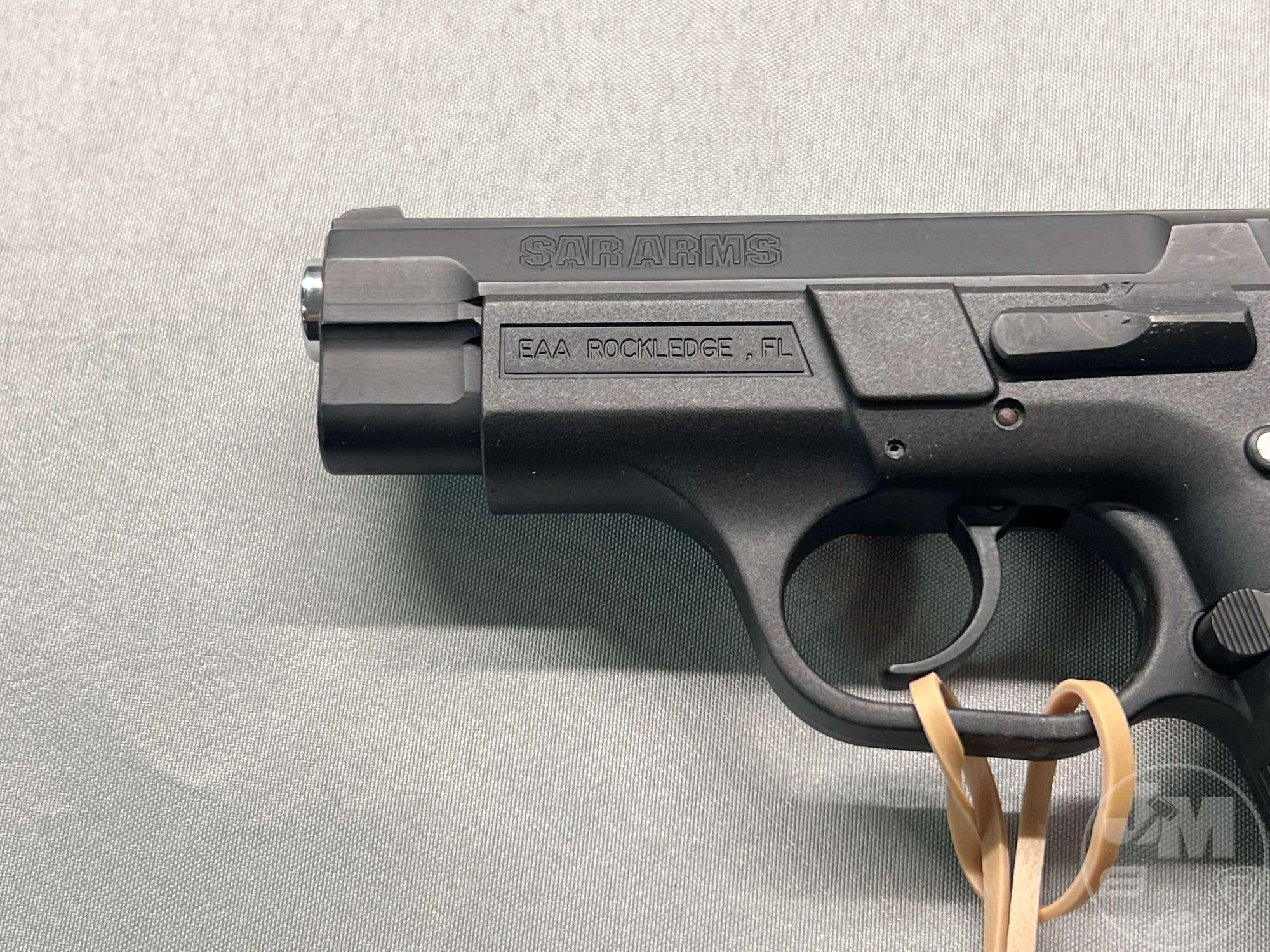 SAR ARMS MODEL SARB6P 9MM