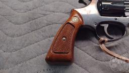 SMITH & WESSON MODEL 34-1 .22 LONG RIFLE