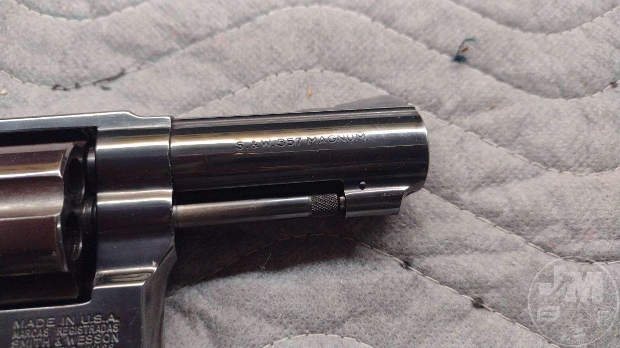 SMITH & WESSON MODEL 13-4 .357 MAGNUM