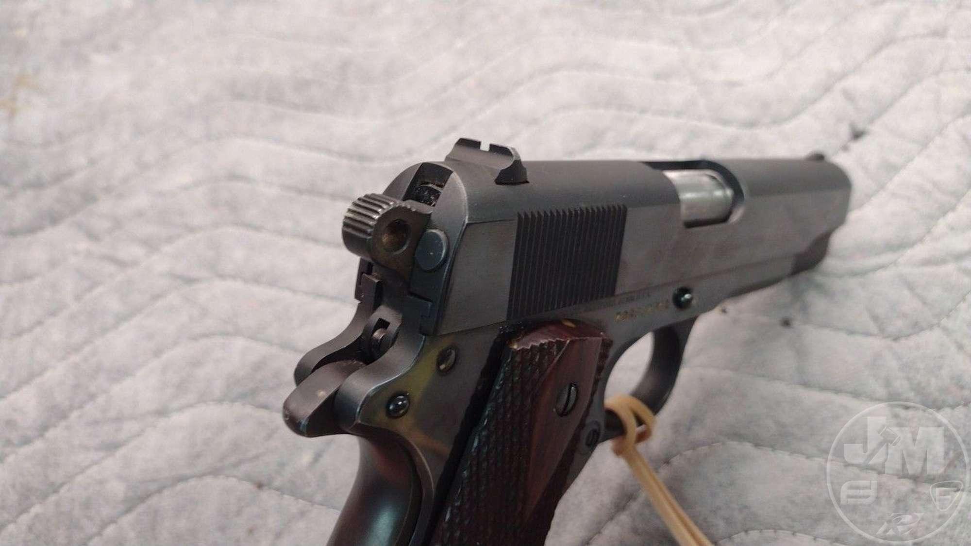 1976 COLT COMBAT COMMANDER .38 SUPER
