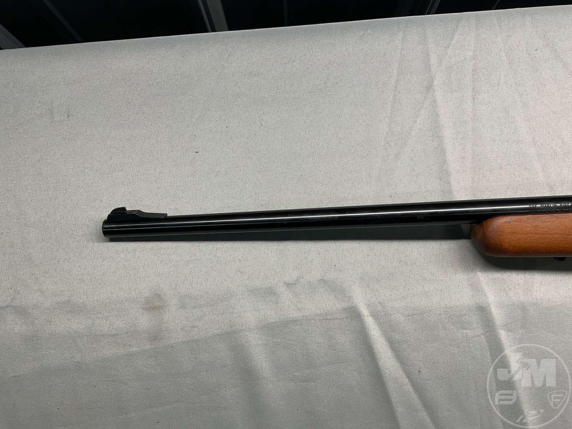 MARLIN MODEL 25MN .22 W.M.R