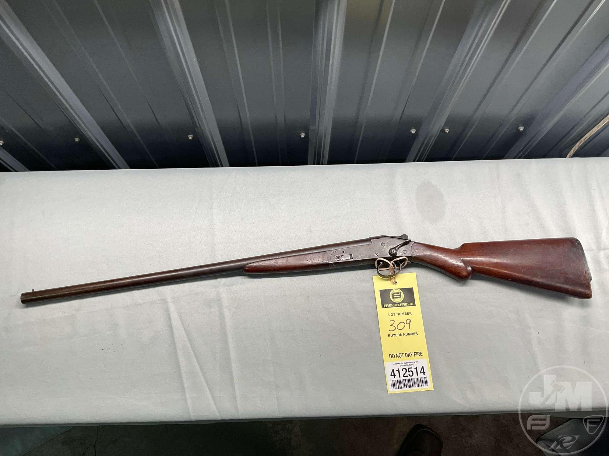 REMINGTON MODEL 1893 12 GAUGE