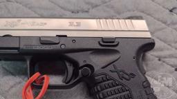 SPRINGFIELD ARMORY MODEL XDS .45 ACP