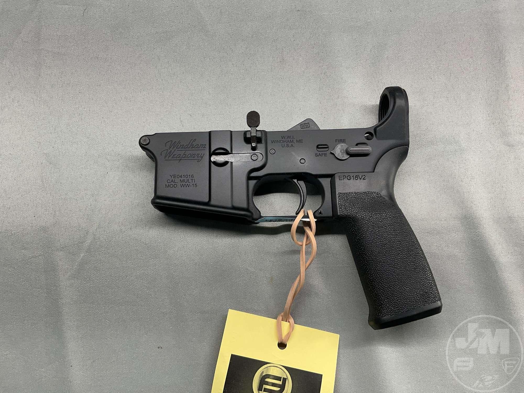 WINDHAM WEAPONRY MODEL WW-15 MULTI