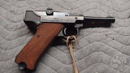 STOEGER INDUSTRIES MODEL STLR-4 LUGER .22 LONG RIFLE