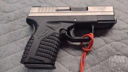 SPRINGFIELD ARMORY MODEL XDS .45 ACP