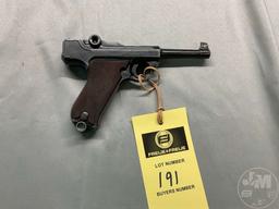 ERMA WERKE MODEL EP-22 .22 LR