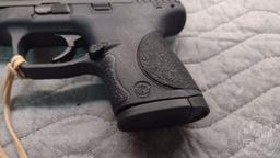 SMITH & WESSON MODEL M&P 9 C 9MM