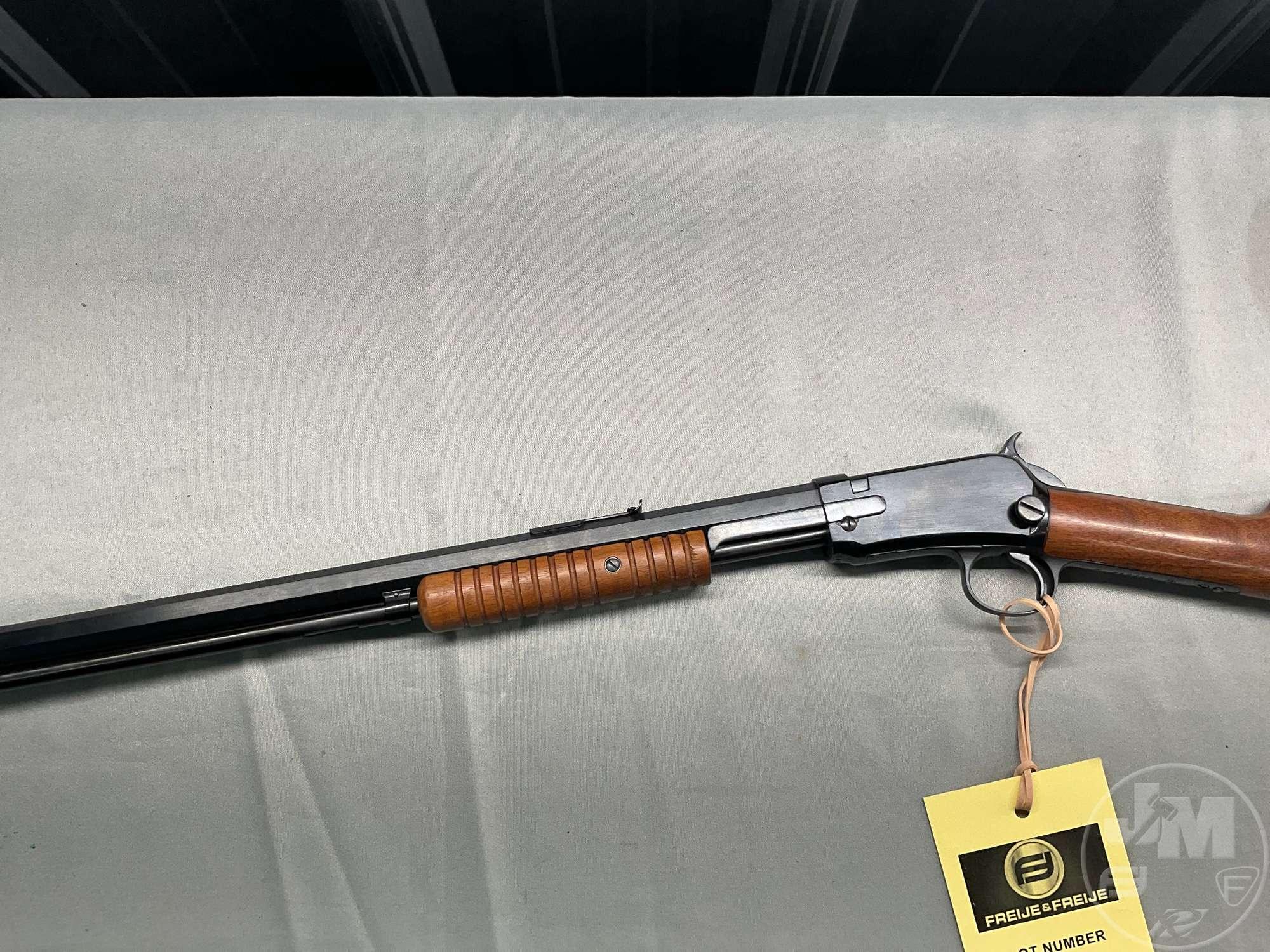 WINCHESTER MODEL 1890 TAKEDOWN .22 SHORT