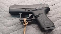 GLOCK MODEL 42 .380 ACP