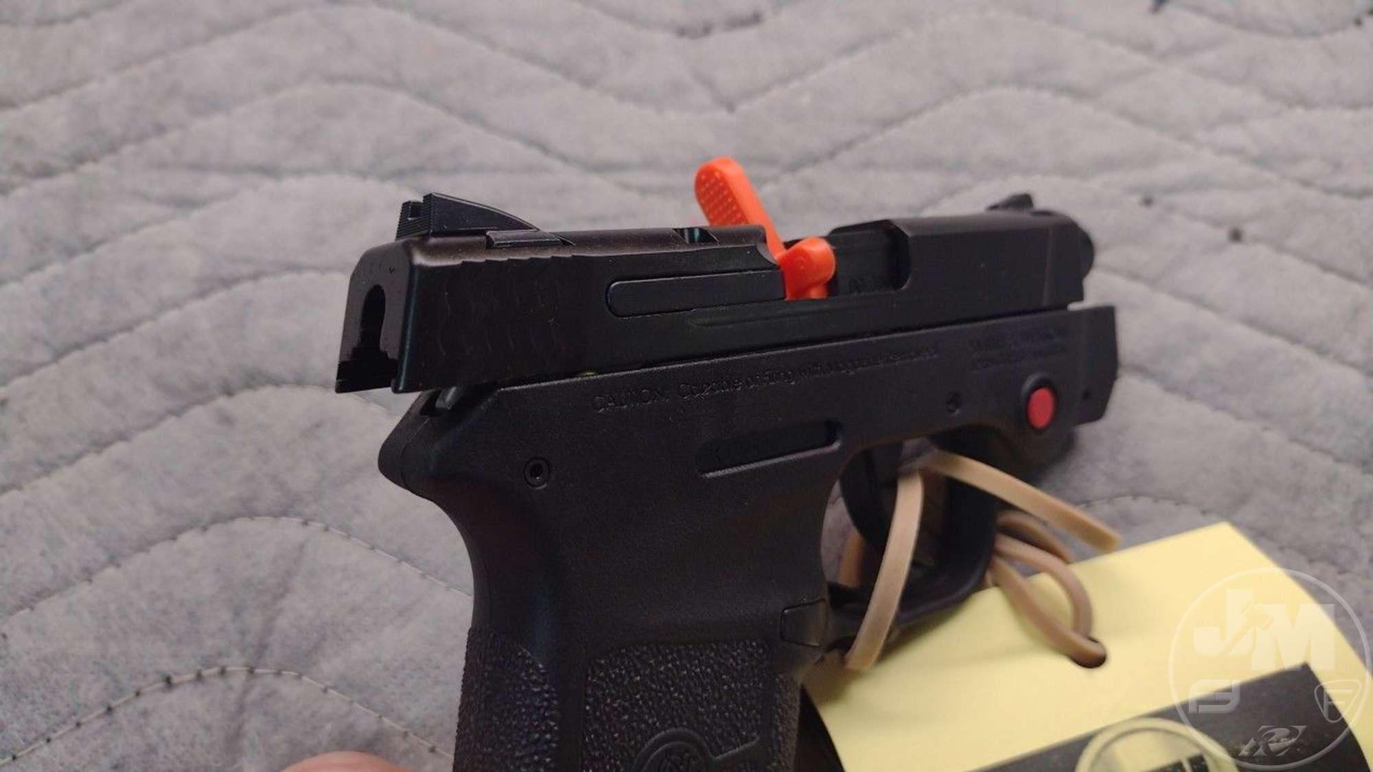 SMITH & WESSON MODEL M&P BODYGUARD 380 .380 ACP