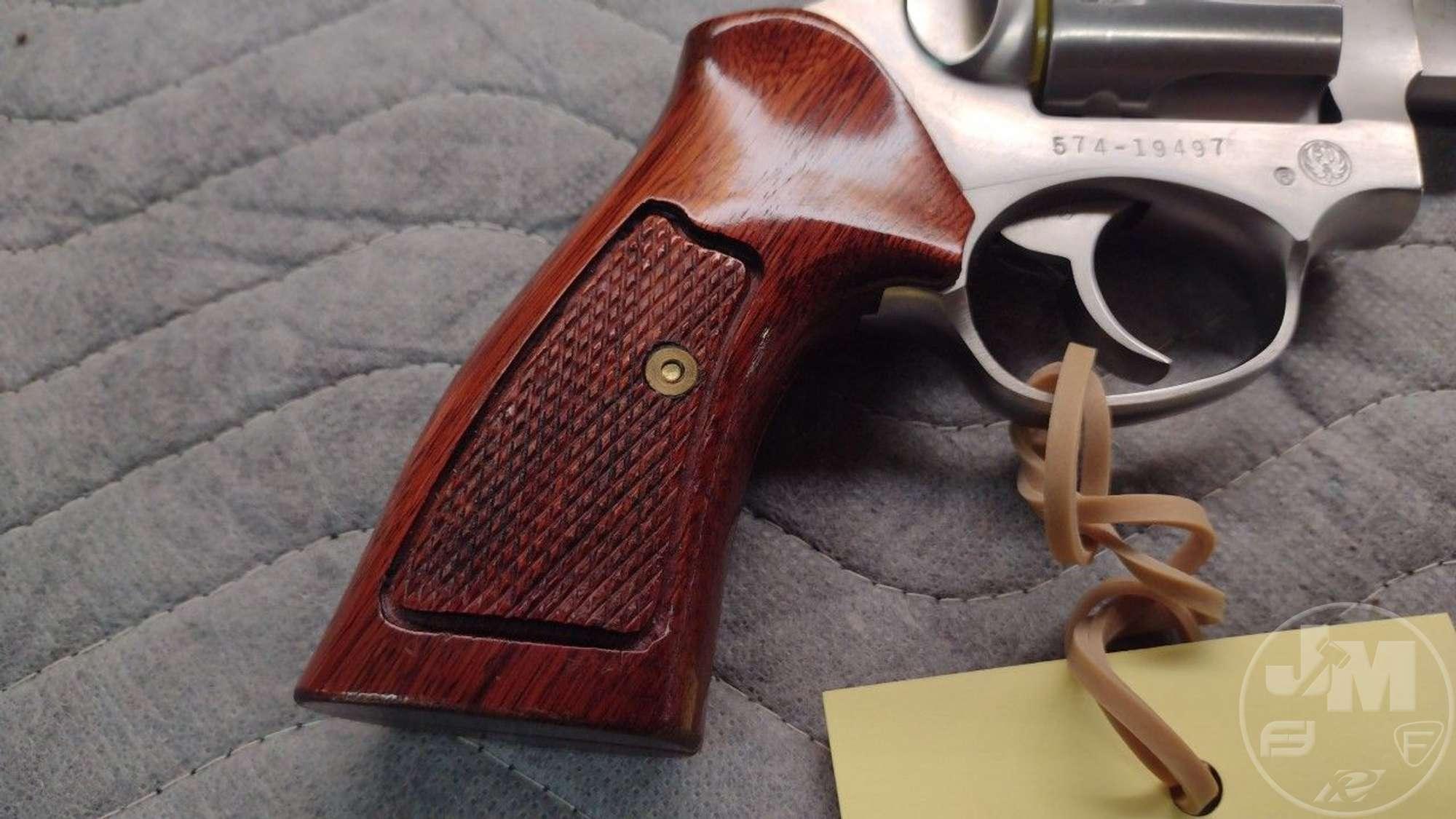 2009 RUGER MODEL SP101 .327 FEDERAL MAGNUM