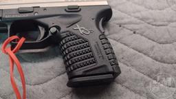 SPRINGFIELD ARMORY MODEL XDS .45 ACP
