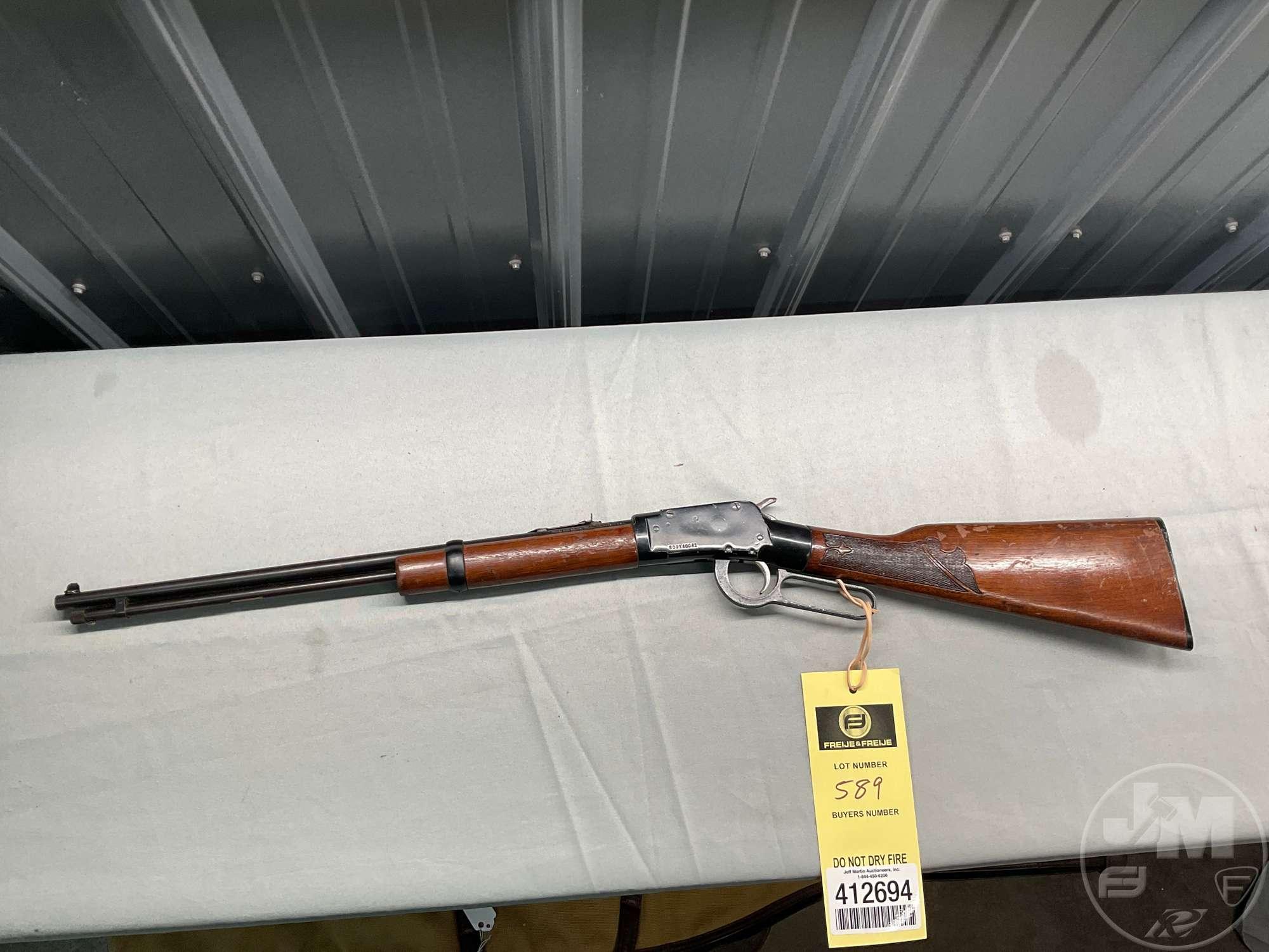 WINCHESTER MODEL M-94R .22 LONG RIFLE