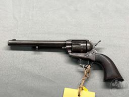 1874 COLT MODEL SINGLE ACTION ARMY CAVALRY MODEL .45 COLT