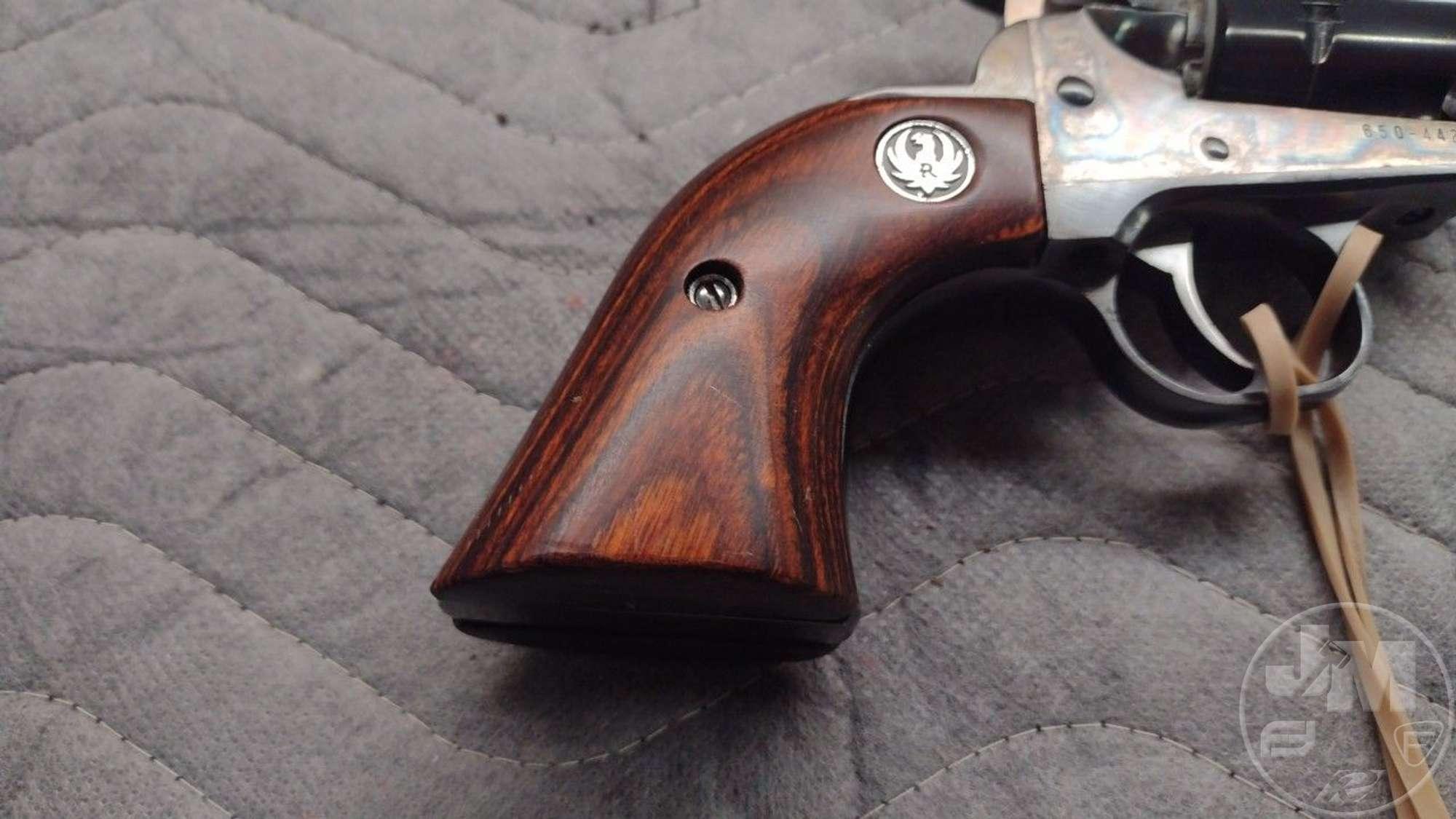 2002 RUGER MODEL NEW MODEL SINGLE-SIX .32 H&R MAGNUM