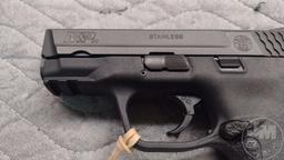SMITH & WESSON MODEL M&P 9 C 9MM