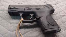 SMITH & WESSON MODEL M&P 9 C 9MM