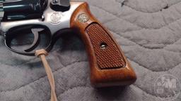 SMITH & WESSON MODEL 34-1 .22 LONG RIFLE