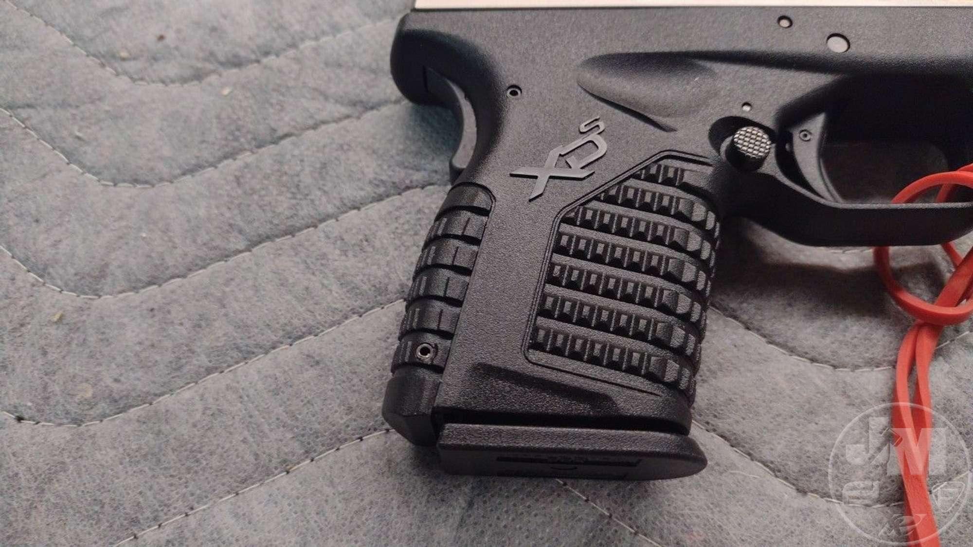 SPRINGFIELD ARMORY MODEL XDS .45 ACP