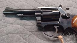 SMITH & WESSON MODEL 34-1 .22 LONG RIFLE