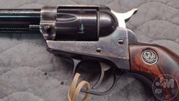 2002 RUGER MODEL NEW MODEL SINGLE-SIX .32 H&R MAGNUM