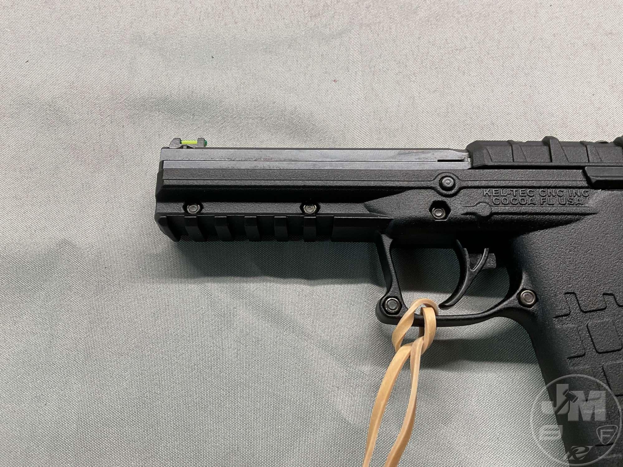 KEL-TEC MODEL PMR-30 .22 MAGNUM