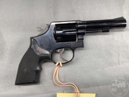 SMITH & WESSON MODEL 10-6 .38 SPECIAL
