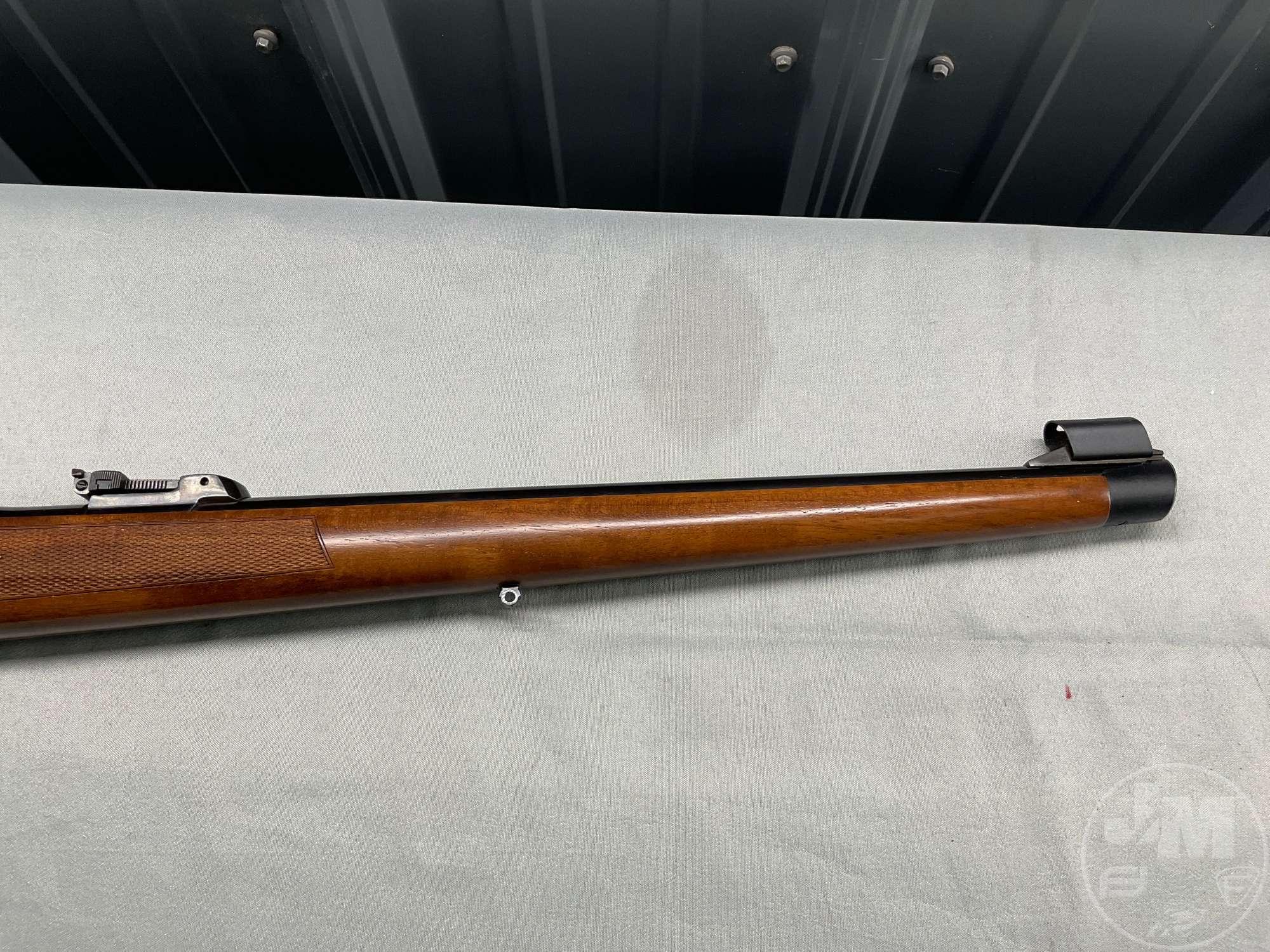 CZ MODEL 452-2E ZKM AMERICAN .17 HMR