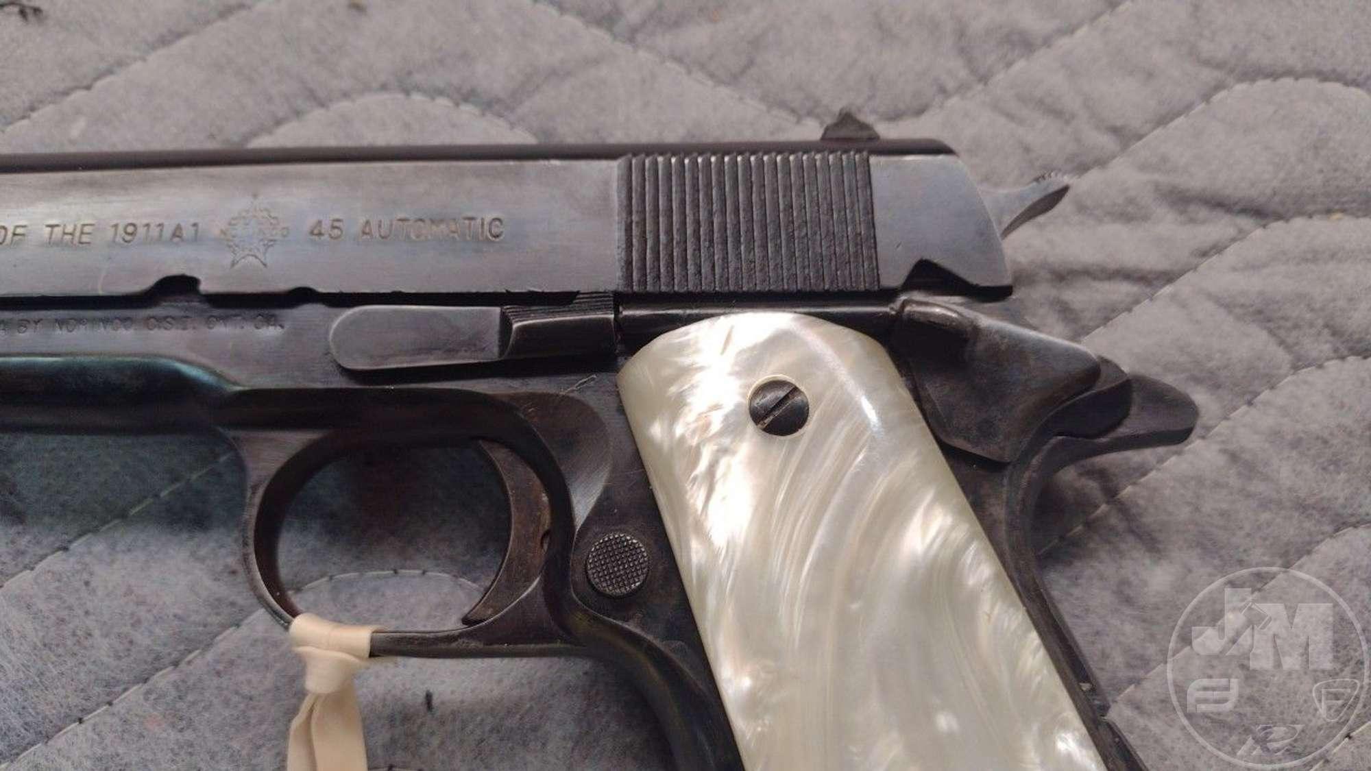 NORINCO MODEL OF THE 1911A1 .45 ACP