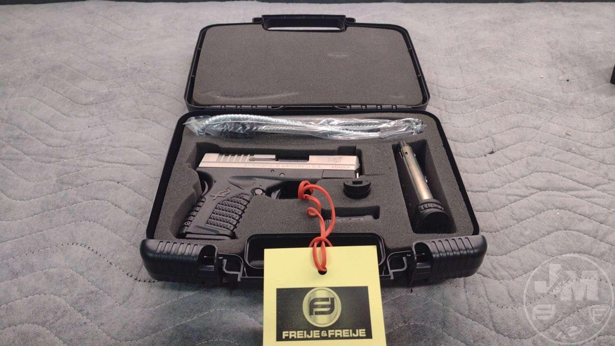 SPRINGFIELD ARMORY MODEL XDS .45 ACP
