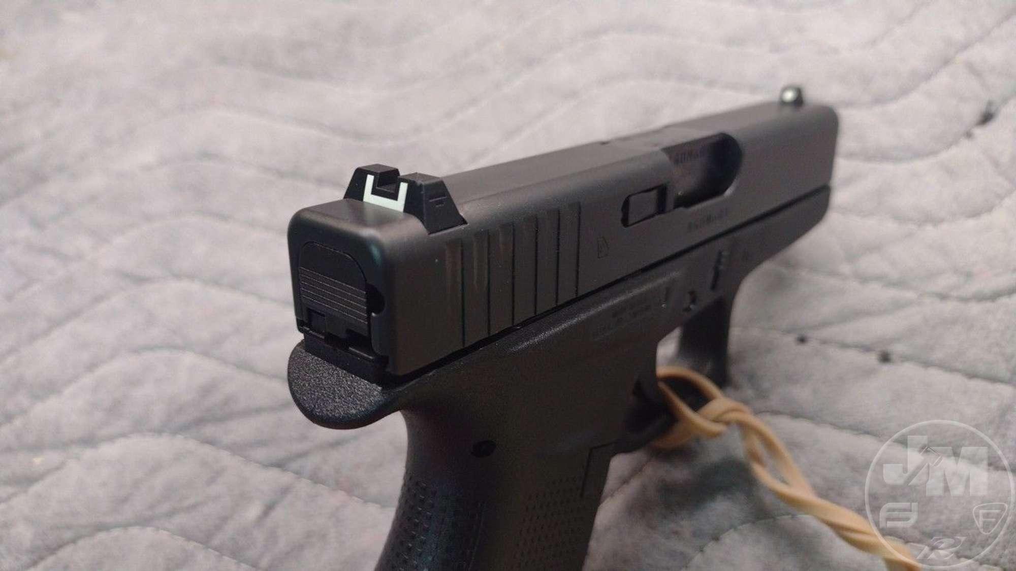 GLOCK MODEL 42 .380 ACP