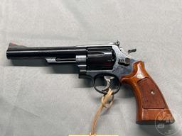 SMITH & WESSON MODEL 29-3 .44 MAGNUM