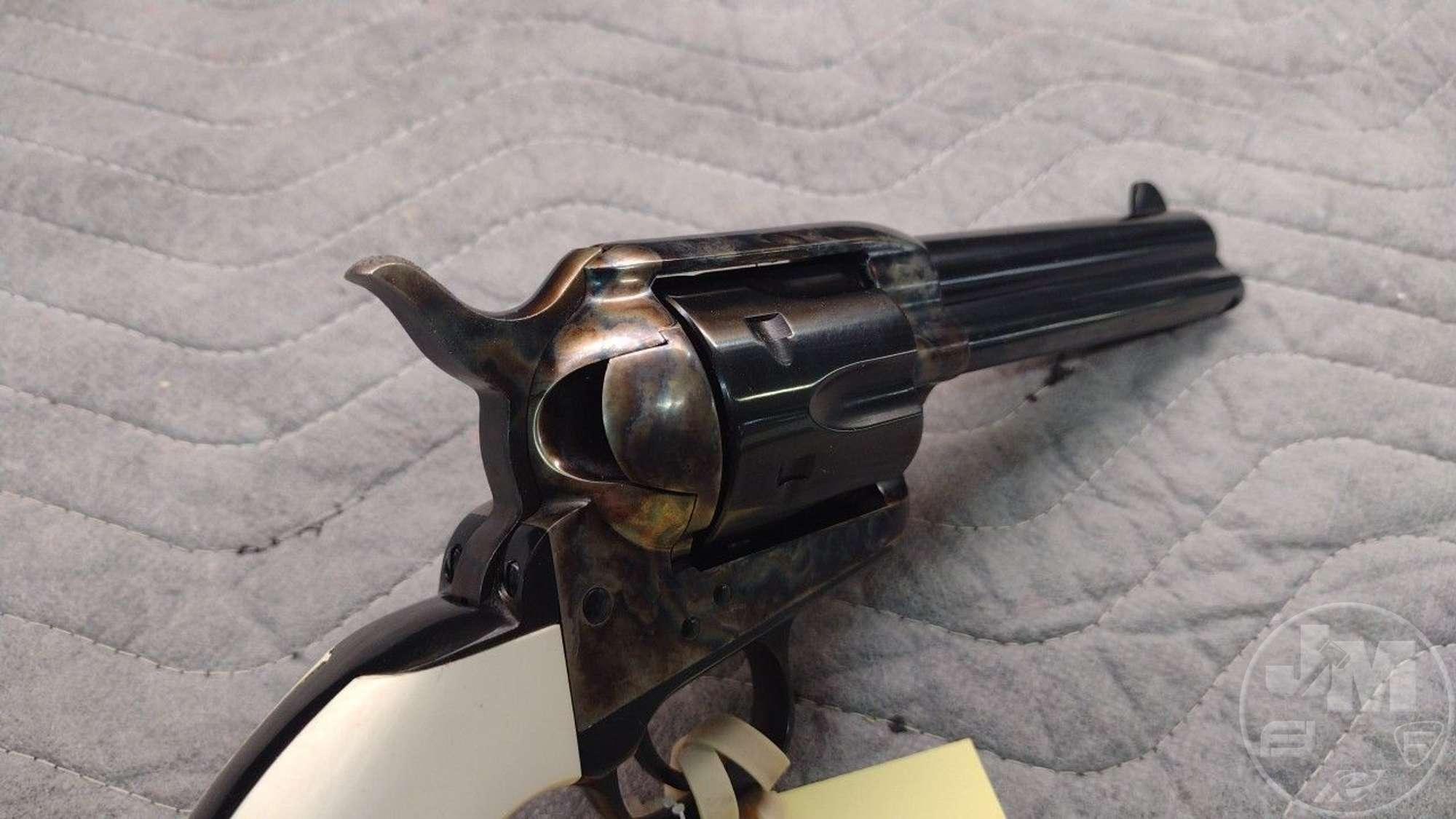 TAYLOR'S & CO. MODEL 1873 CATTLEMAN .357 MAGNUM