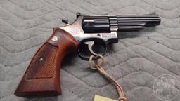 SMITH & WESSON MODEL 19-3 .357 MAGNUM