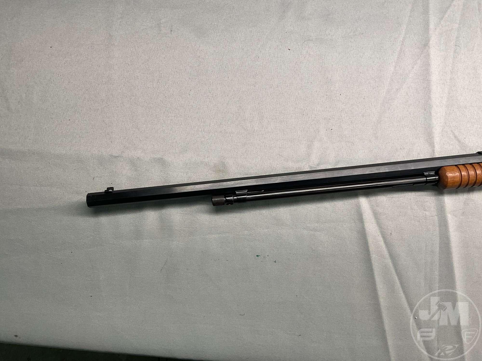 WINCHESTER MODEL 1890 TAKEDOWN .22 SHORT