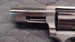 2009 RUGER MODEL SP101 .327 FEDERAL MAGNUM