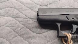GLOCK MODEL 42 .380 ACP