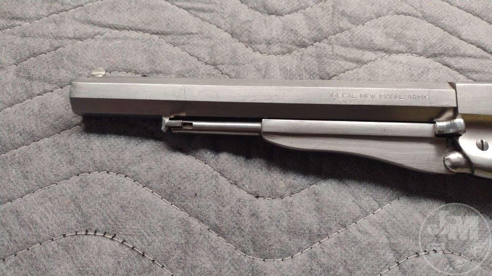 RICHLAND ARMS COMPANY MODEL NEW MODEL ARMY .44 CALIBER